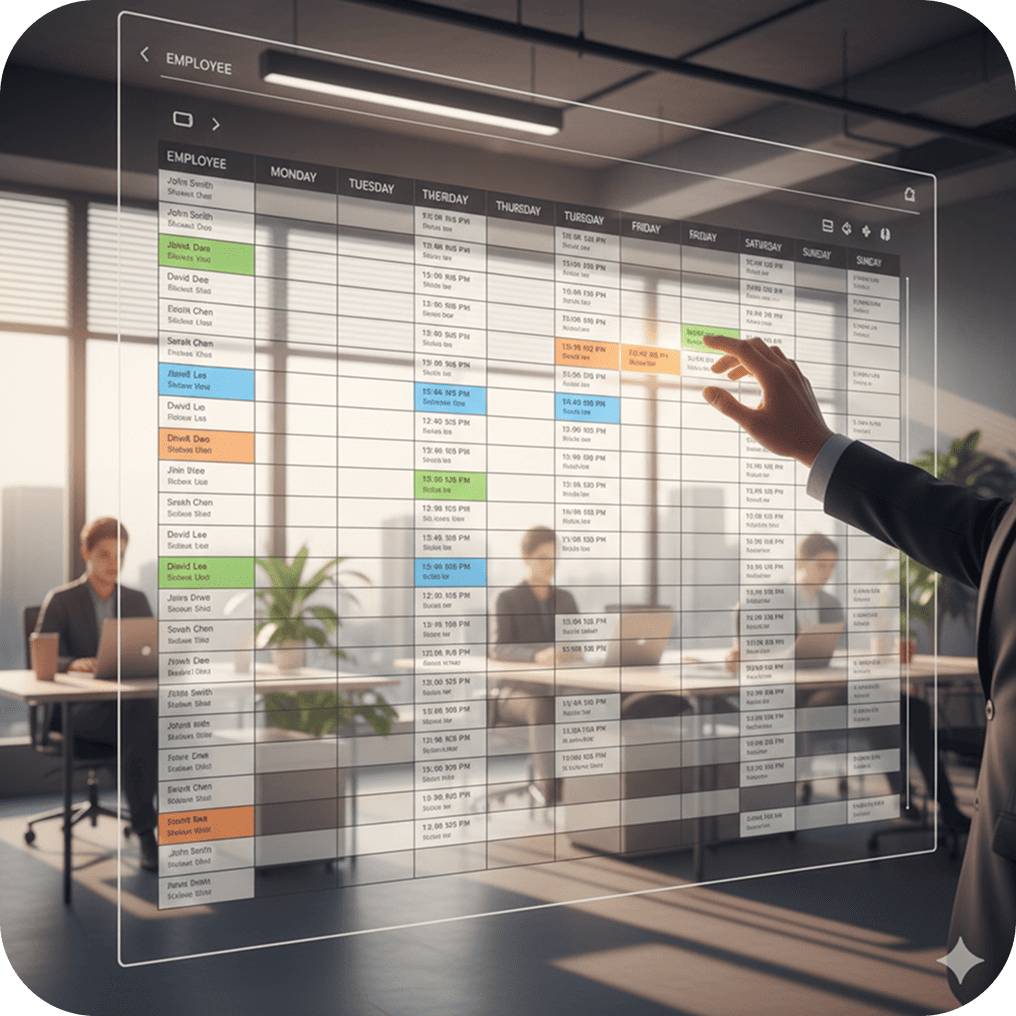 Rosters Effectiveness